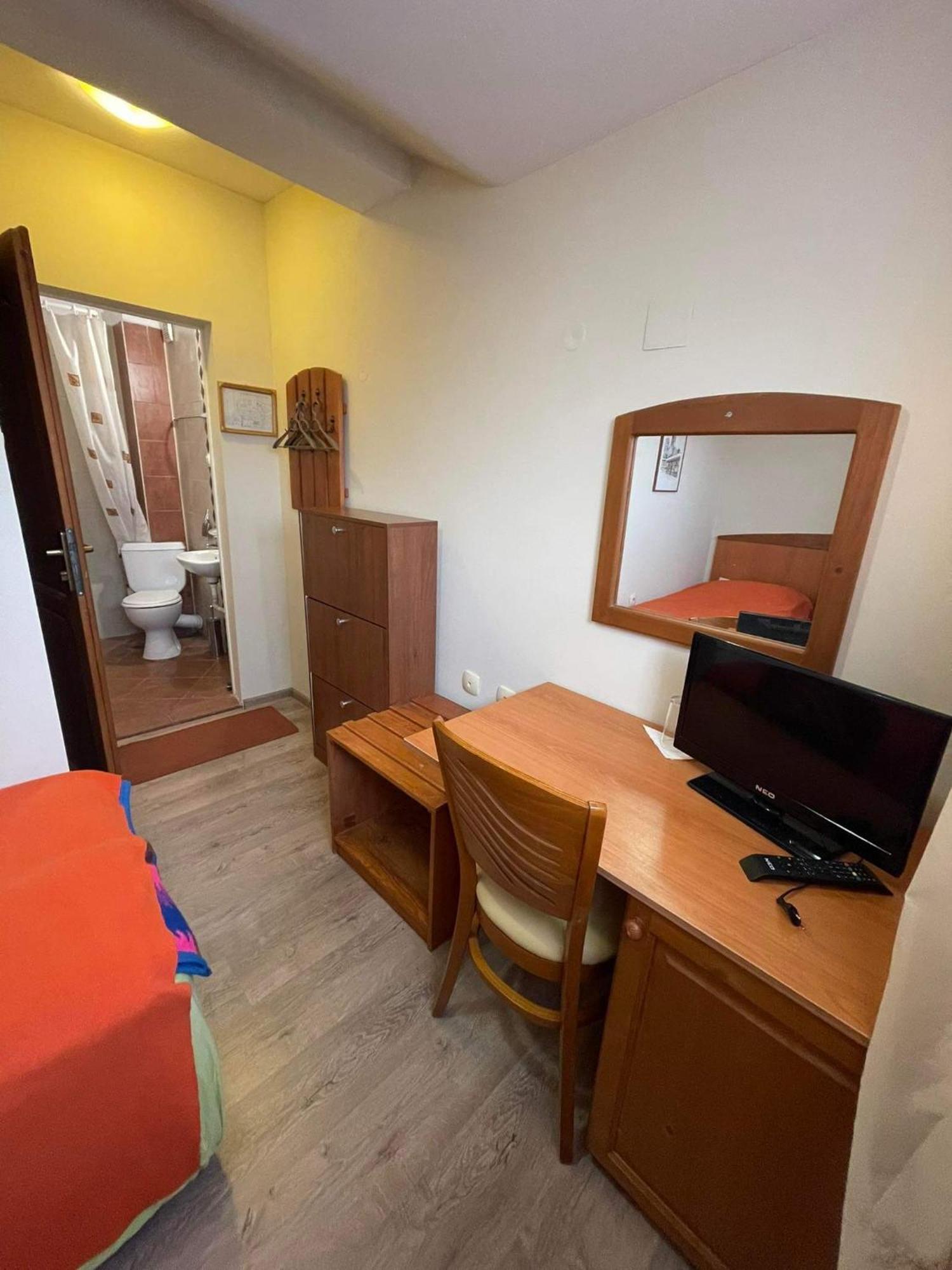 Pirina Club Hotel 班斯科 外观 照片