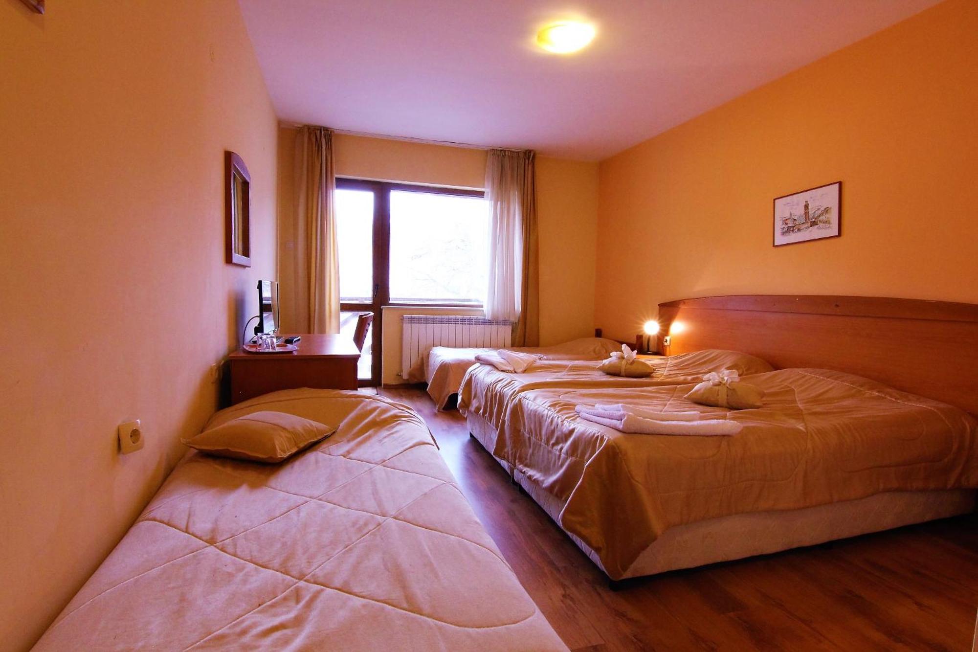 Pirina Club Hotel 班斯科 外观 照片
