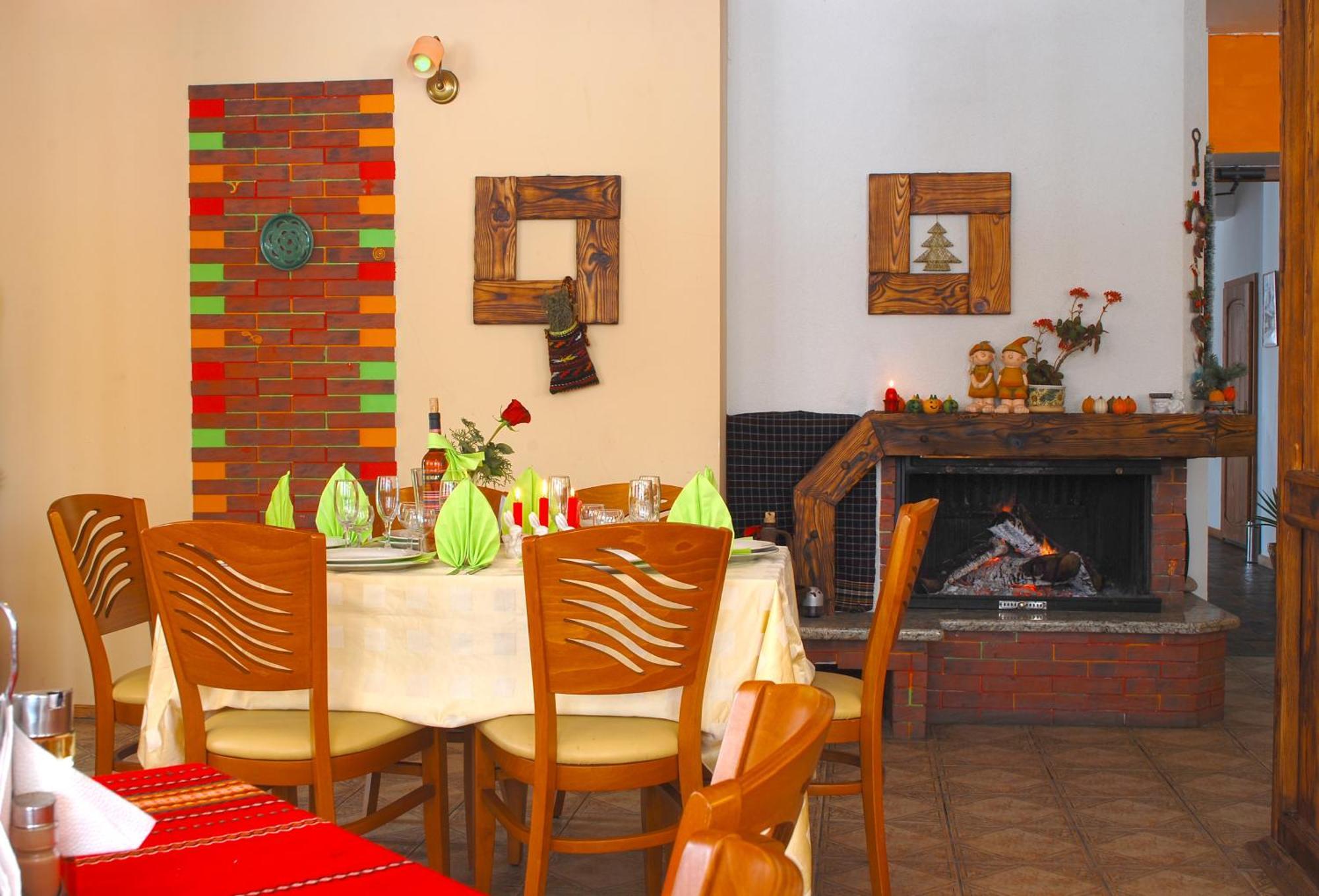 Pirina Club Hotel 班斯科 外观 照片