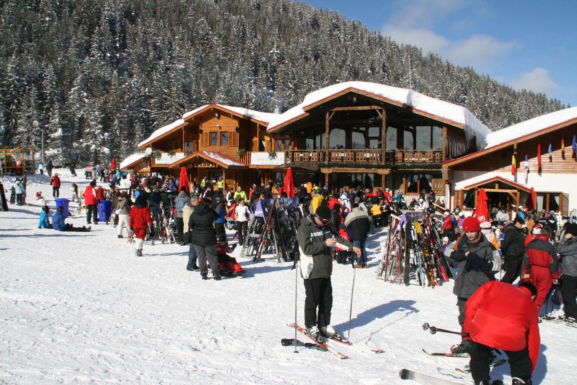 Pirina Club Hotel 班斯科 外观 照片