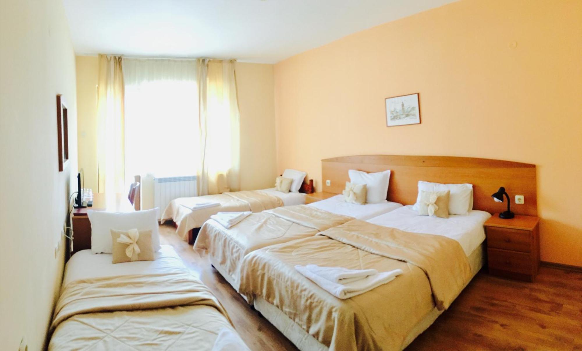 Pirina Club Hotel 班斯科 客房 照片
