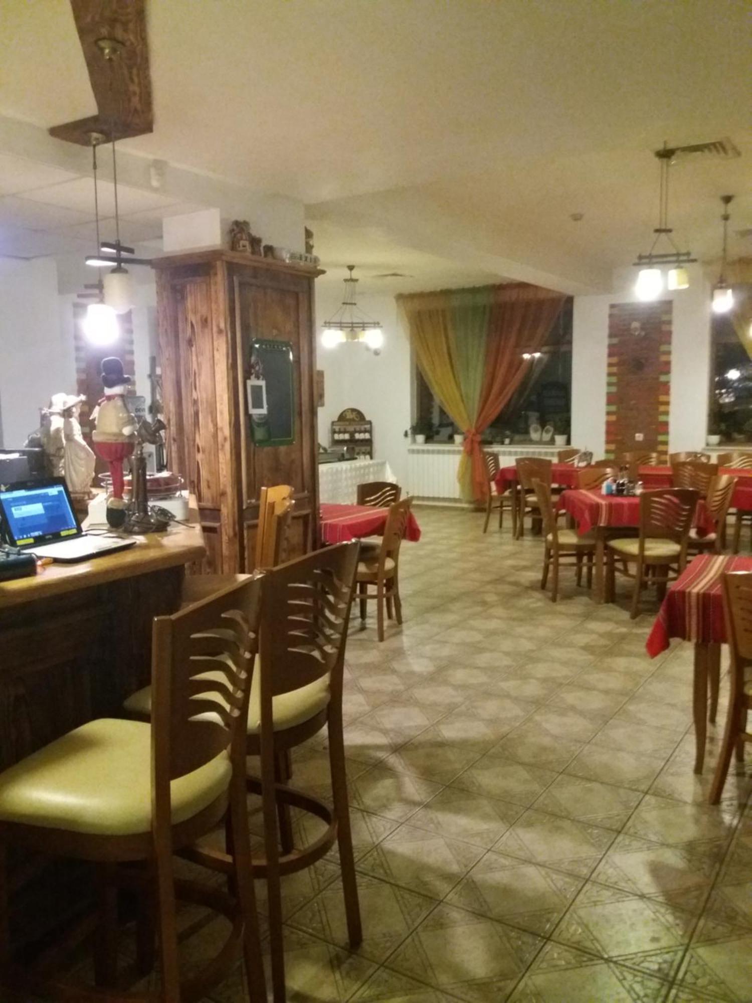 Pirina Club Hotel 班斯科 外观 照片
