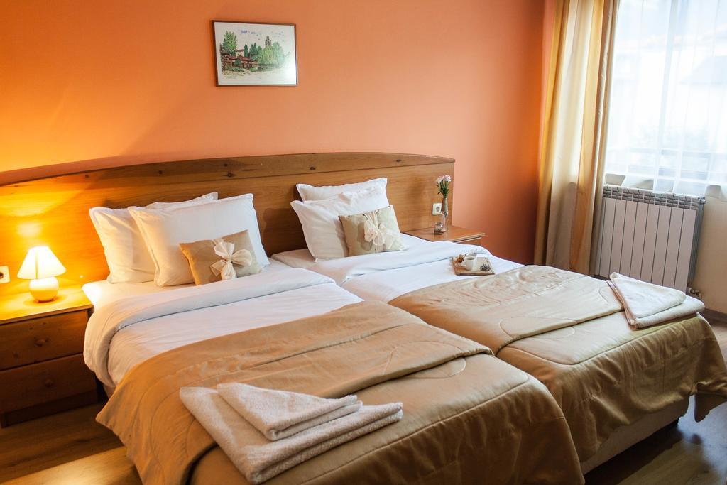 Pirina Club Hotel 班斯科 外观 照片