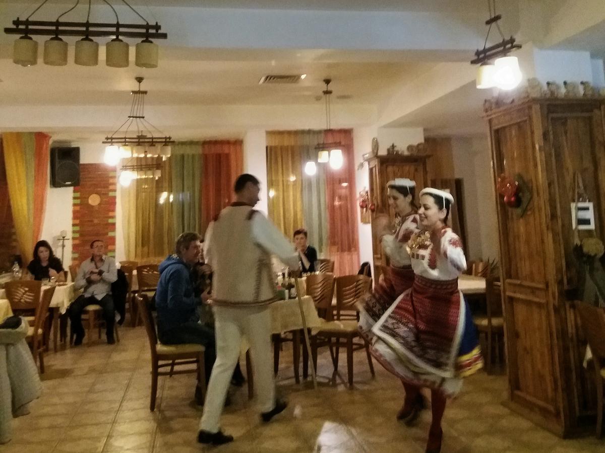 Pirina Club Hotel 班斯科 外观 照片