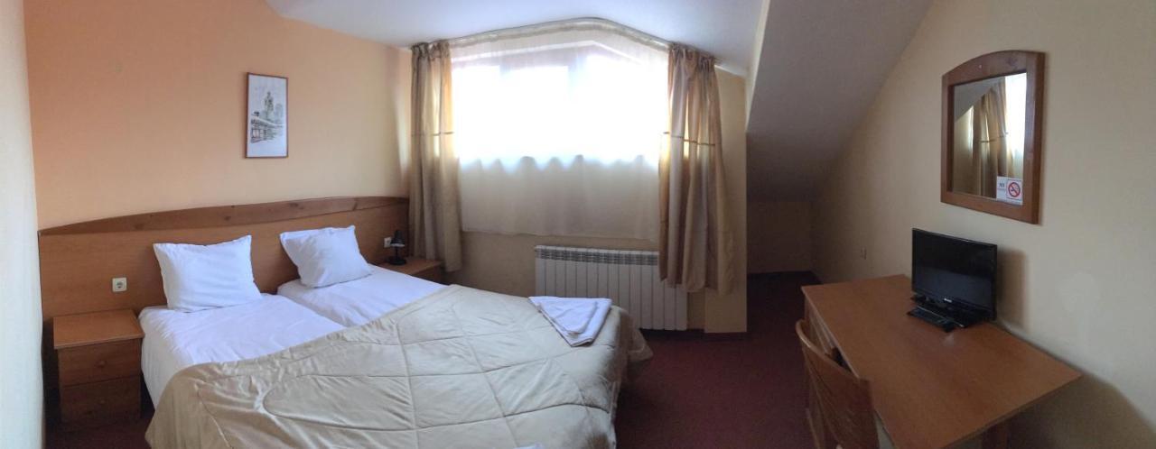 Pirina Club Hotel 班斯科 外观 照片